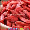 Las bayas de goji baya superventas de goji de Ningxia goji secaron la baya de goji con precio razonable